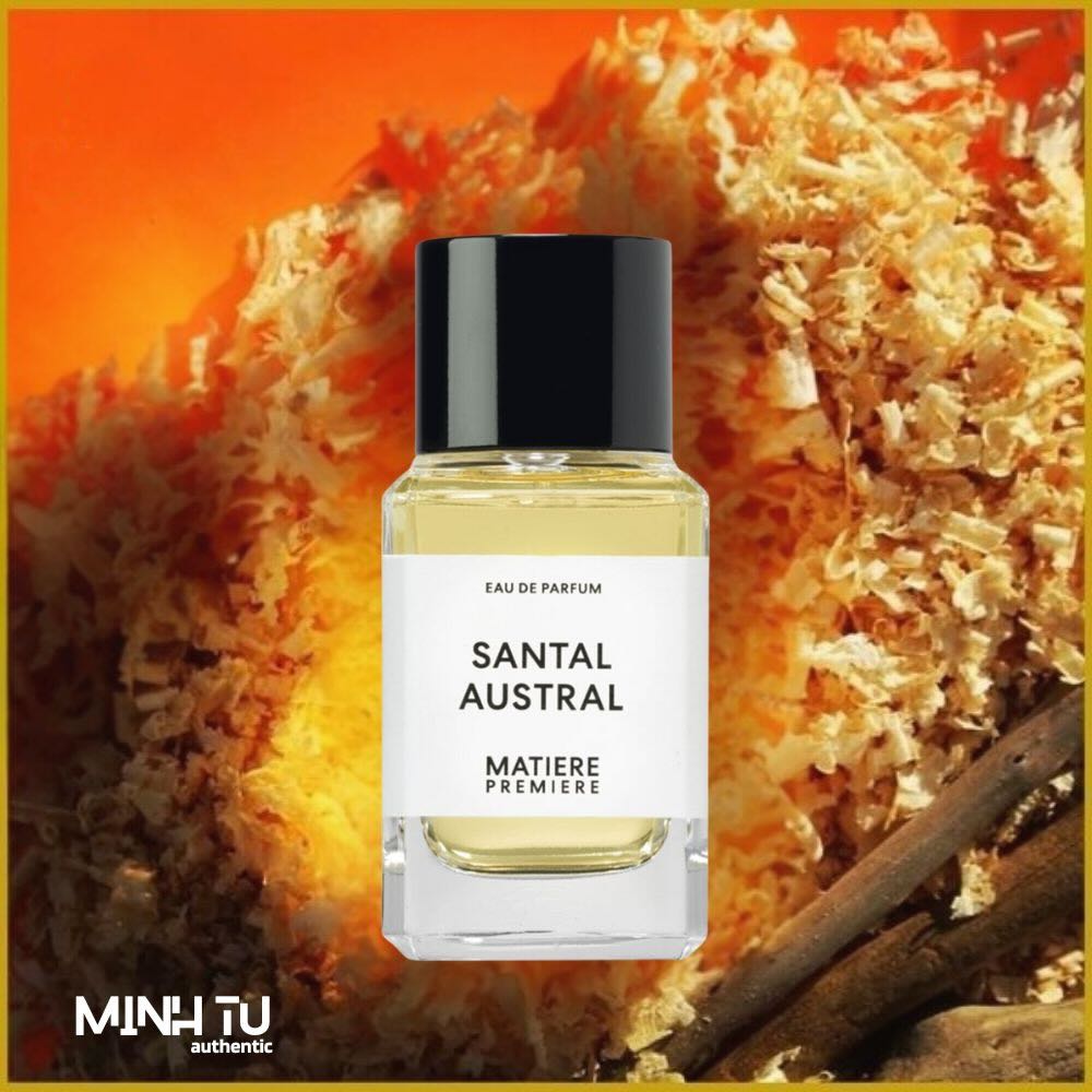 Matiere Premiere Santal Austral EDP